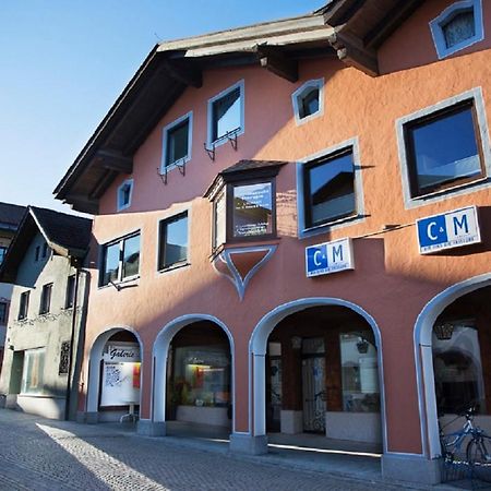 Appartamento Panorama Garmisch-Partenkirchen Esterno foto