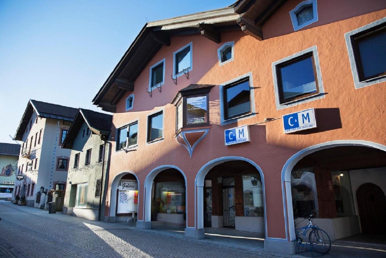 Appartamento Panorama Garmisch-Partenkirchen Esterno foto
